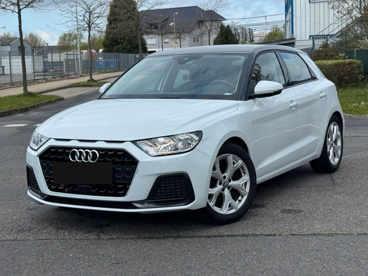 Audi A1 Sportback 35 TFSI advanced