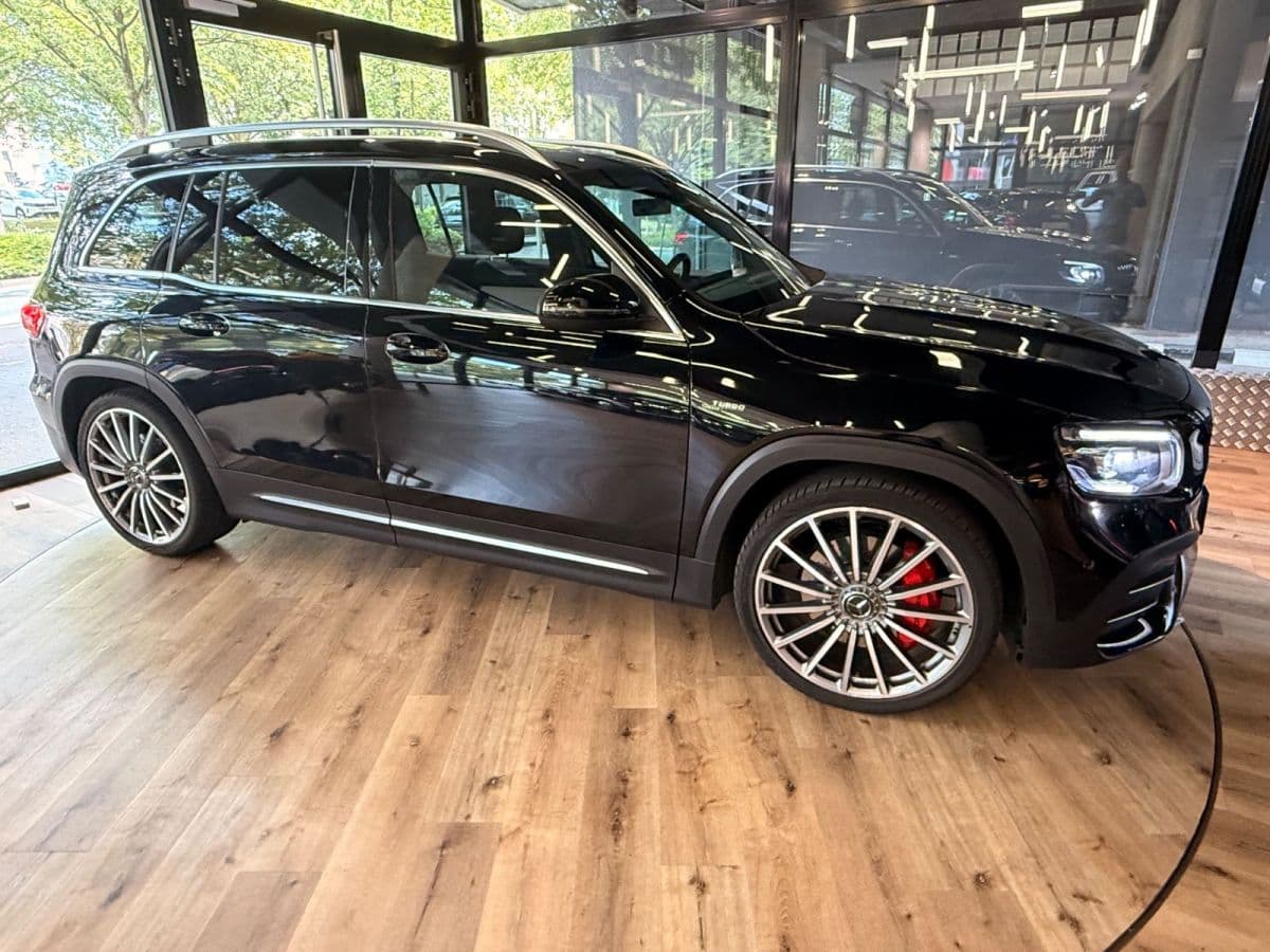 Mercedes-Benz GLB 35 AMG AMG